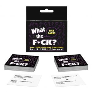 What the f*uck!! Bae cards