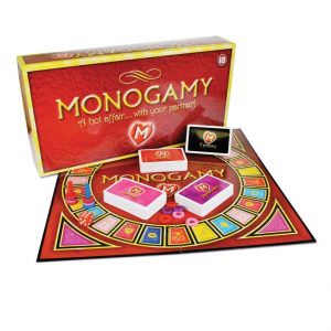 Monogamy a hot affair with your partner