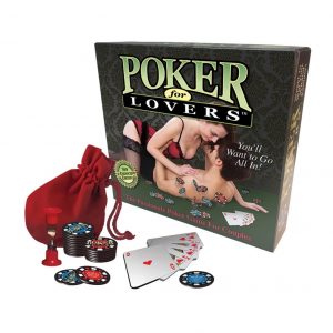 Special Edition poker for lovers