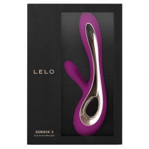 Insignia Soraya 2-Deep Rose