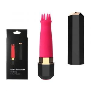 Lipstick Bullet Vibrator