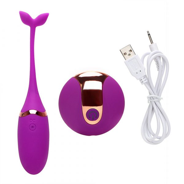 Level Ball Wireless Remote Control Vibrator - Image 2