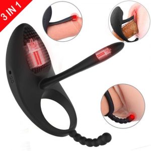 Penis Ring Vibrator