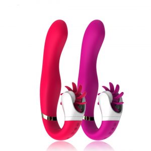 Heating Tongue Vibrator