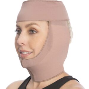 Split Hood with Full Neck Coverage