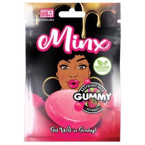 Minx Get Wet n Gushy!
