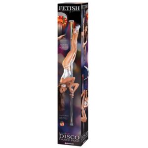 LIGHT UP DANCE POLE