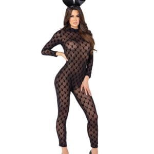 PLAYBOY BODYSUIT 2PC