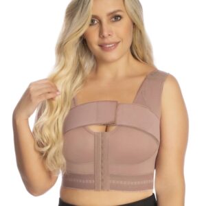 Post-Surgical Bra with Stabilizer