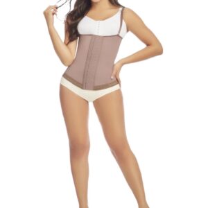 Strapless Abdominal Cincher