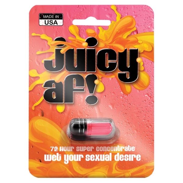 Juicy AF!