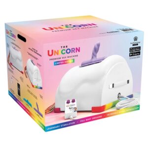 UNICORN PREMIUM SEX MACHINE
