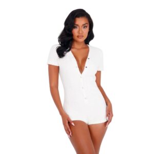 Cozy Romper