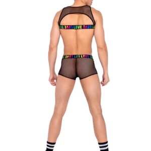 Mens Pride Harness